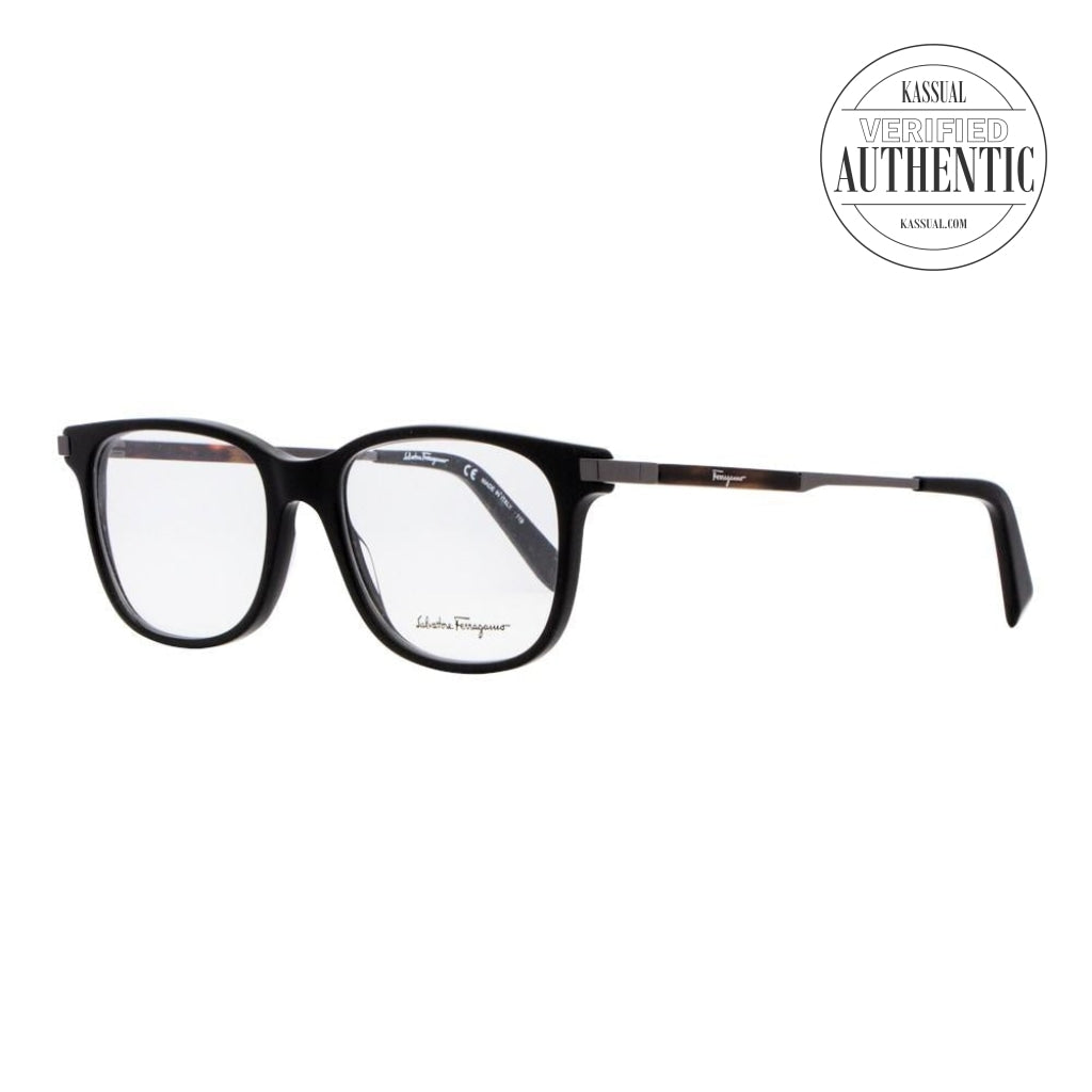 Salvatore store Ferragamo Glasses AUTHENTIC