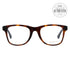 Balenciaga Square Eyeglasses BA5034 052 Dark Havana/Black 52mm 5034