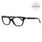 Burberry Cateye Eyeglasses BE2221 3001 Black 51mm 2221