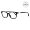 Fendi Oval Eyeglasses FF0363-F 807 Black 53mm 363