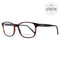 Salvatore Ferragamo Rectangular Eyeglasses SF2915 241 Havana 54mm 2915