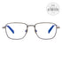 Gafas Tom Ford Square Blue Blocker TF5748-B 012 Ruthenium 53mm 5748