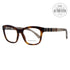 Burberry Cateye Eyeglasses BE2227 3601 Havana 52mm 2227