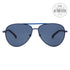 Gafas de sol Calvin Klein Aviator CK1184S 243 Azul marino 59mm 1184