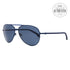 Gafas de sol Calvin Klein Aviator CK1184S 243 Azul marino 59mm 1184