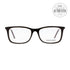 Calvin Klein Rectangular Eyeglasses CK18545 201 Brown 55mm 18545