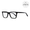 Calvin Klein Square Eyeglasses CK8579 025 Black/Grey Horn 53mm 8579