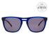 Calvin Klein Square Sunglasses CK20542S 405 Shiny Blue 54mm 2054