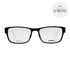 Carrera Rectangular Eyeglasses CA1100V 0003 Matte Black 55mm 1100
