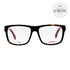 Carrera Rectangular Eyeglasses CA1101V 0581 Havana/Black 55mm 1101