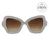 Gafas de sol Celine Butterfly CL40067I 25F Blanco 54mm 40067