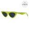 Celine Cateye Sunglasses CL40019I 93N Neon Green 56mm 40019