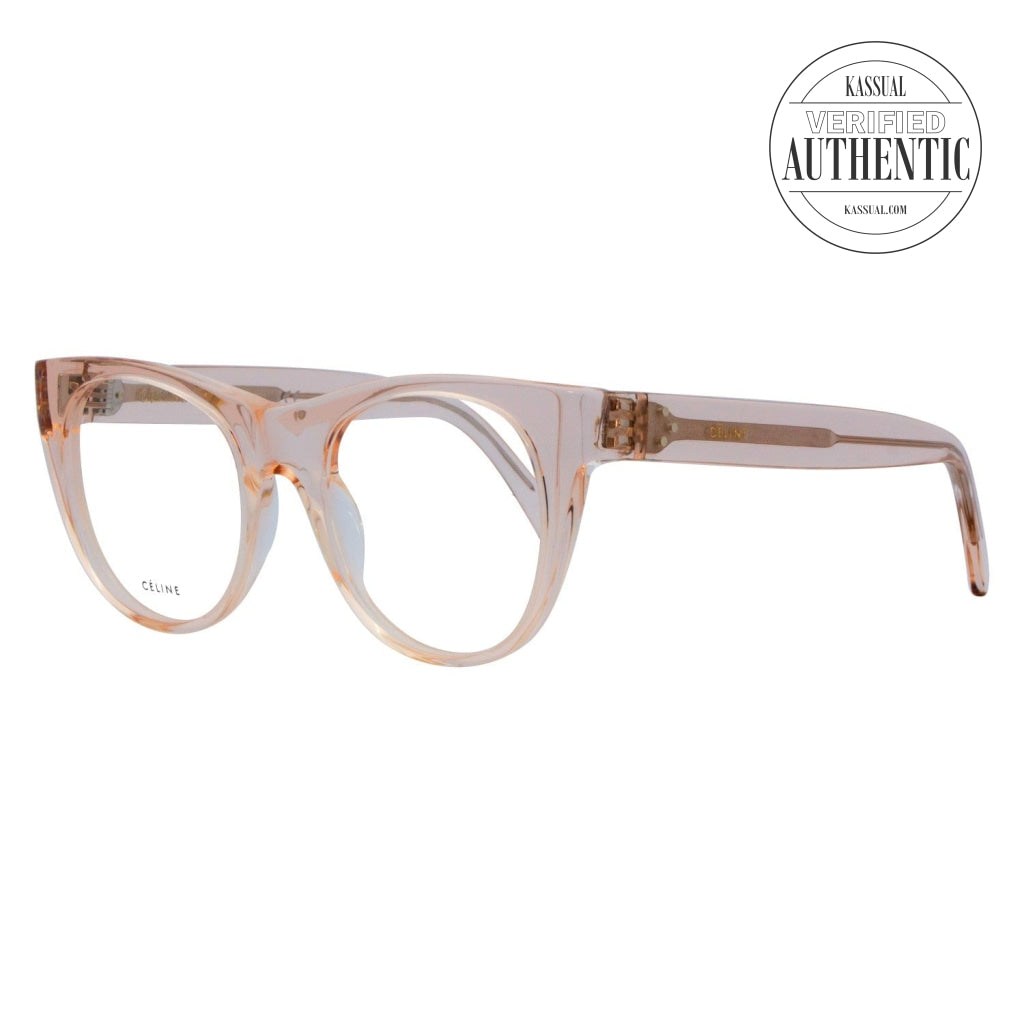 Celine on sale pink eyeglasses