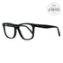 Celine Square Eyeglasses CL5020IN 001 Black 53mm 5020
