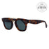 Celine Square Sunglasses CL4024UN 53N Dark Havana 47mm 4024