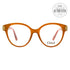 Chloe Oval Eyeglasses CE2733 829 Mustard 52mm 2733