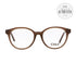 Chloe Round Eyeglasses CE2681A 272 Turtledove/Washed Gold 51mm 268