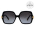 Chloe Sqaure Sunglasses CE746S Black  55mm 746