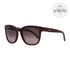 Chloe Square Sunglasses CE692S 603 Bordeaux 55mm 692