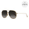 Dior Aviator Sunglasses Diorbydior 0000-86 Gold 60mm By Dior