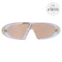 Dior Oval Sunglasses Dioroblique 900 Clear/Pink 64mm Dioroblique