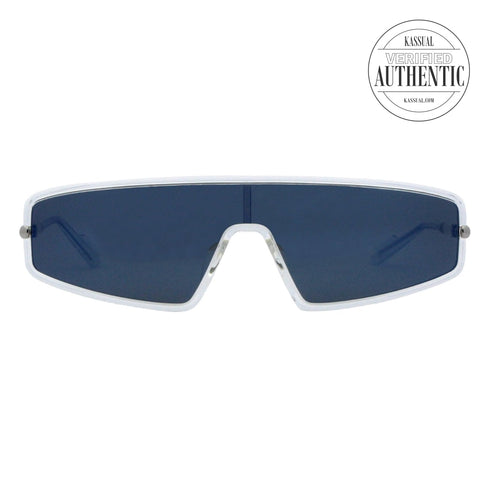 Dior Rectangular Sunglasses DIORMERCURE 900C8 Crystal 99mm DIORMERCURE