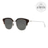 Dior Square Sunglasses Diortensity KRZ Silver/Havana 48mm Tensity