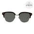 Dior Square Sunglasses Diortensity KRZ Silver/Havana 48mm Tensity