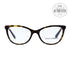 Dolce & Gabbana Cateye Eyeglasses DG3258 502 Havana 52mm 325