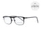 Dolce & Gabbana Rectangular Eyeglasses DG1315 1106 Matte Black 51mm 131