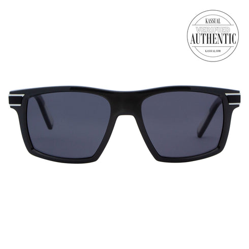 Dolce & Gabbana Rectangular Sunglasses DG6160 310181 Grey/White 54mm 6160