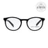 Dolce & Gabbana Round Eyeglasses DG3309 501 Black 52mm 3309