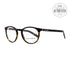 Dolce & Gabbana Round Eyeglasses DG3309 502 Havana 52mm 3309