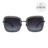 Dolce &amp; Gabbana Square/Butterfly Gafas de sol DG2225 018G Negro 52mm 2225