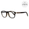 Ermenegildo Zegna Round Eyeglasses EZ5004 052 Havana 49mm 5004