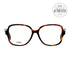 Fendi Butterfly Eyeglasses FF0364 0086 Havana 53mm 0364