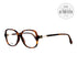 Fendi Butterfly Eyeglasses FF0364 0086 Havana 53mm 0364