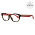 Fendi Oval Eyeglasses FF0099-F HK3 Light Havana/Pink 52mm 0099