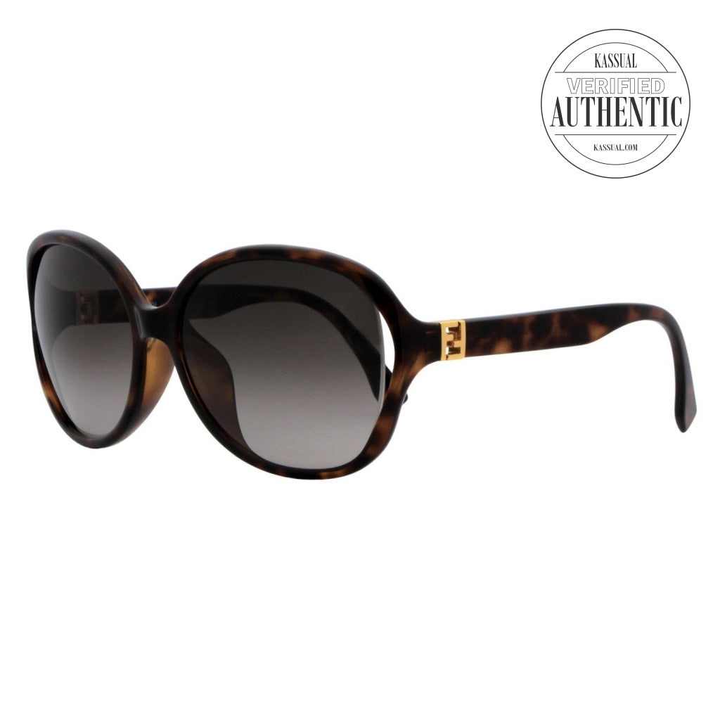 Fendi 60mm sales retro sunglasses