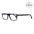 Fendi Rectangular Eyeglasses FFM0062 0PJP Navy 54mm M0062
