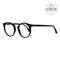 Fendi Round Eyeglasses FF0350 0807 Black 48mm 0350