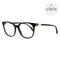 Fendi Round Eyeglasses FF0393 807 Black 52mm 393