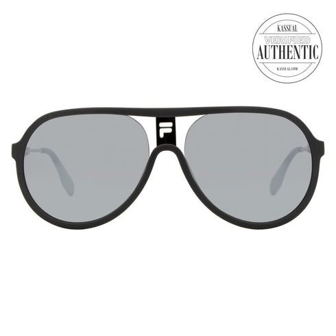Fila Pilot Sunglasses SF9363 968X Matte Grey 59mm 9363