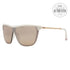 Fila Shield Sunglasses SF9343 6VCA Matte White 0mm 9343