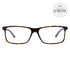 Gucci Rectangular Eyeglasses GG0424O 006 Havana 58mm 424