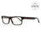 Gucci Rectangular Eyeglasses GG0752O 002 Havana 56mm 752