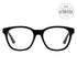 Gucci Round Eyeglasses GG0690O 001 Black 52mm 690