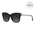 Jimmy Choo Butterfly Sunglasses Ara N089O Black/Copper 54mm Ara