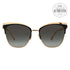 Jimmy Choo Butterfly Sunglasses JULY-S 2M2 Gold/Black 58mm