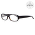 Jones New York Rectangular Eyeglasses J731 Black 53mm 731